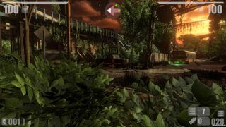 Скриншот 6 к игре Crimson Survival