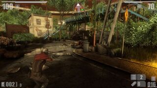 Скриншот 7 к игре Crimson Survival
