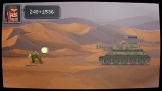 Скриншот 5 к игре Geek Fighter