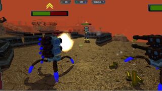 Скриншот 5 к игре RoboWorlD tactics