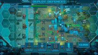 Скриншот 5 к игре Mechs V Kaijus - Tower Defense