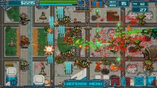 Скриншот 8 к игре Mechs V Kaijus - Tower Defense