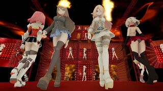 Скриншот 5 к игре Anime show 动漫时装秀