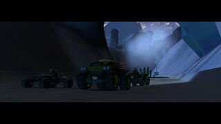 Скриншот 7 к игре Calvin Tucker's Farm Animal Racing