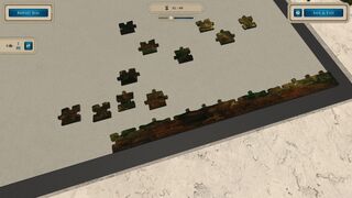 Скриншот 7 к игре Masters of Puzzle