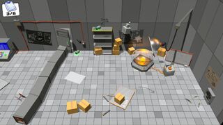 Скриншот 5 к игре Area 86