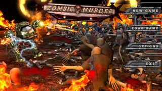 Скриншот 5 к игре Zombie Murder