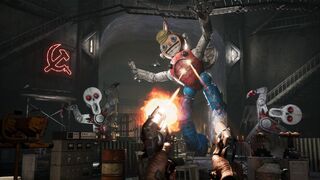 Скриншот 5 к игре Soviet Lunapark VR