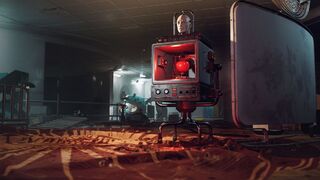 Скриншот 7 к игре Soviet Lunapark VR