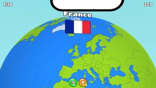 Скриншот 5 к игре Geography Quiz
