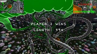 Скриншот 5 к игре MRS SNAKE