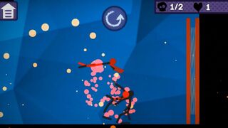 Скриншот 6 к игре Stickman Backflip Killer zone