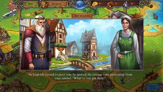 Скриншот 5 к игре Runefall
