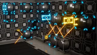 Скриншот 5 к игре Laser Puzzle in VR