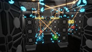 Скриншот 7 к игре Laser Puzzle in VR