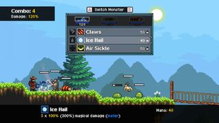 Скриншот 5 к игре Monster Sanctuary