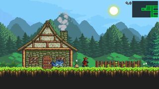 Скриншот 6 к игре Monster Sanctuary