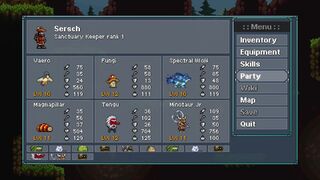 Скриншот 7 к игре Monster Sanctuary
