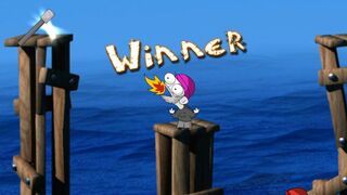 Скриншот 7 к игре Eat my Shuriken and Die!