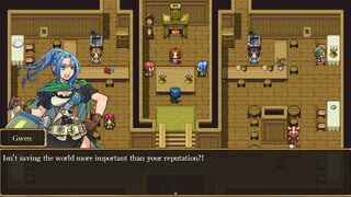 Скриншот 5 к игре Knight Bewitched