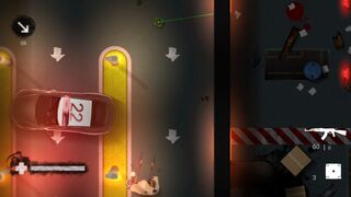 Скриншот 7 к игре Infecto