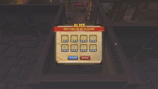 Скриншот 5 к игре Alice Must Find The Key To Escape (Hidden Objects)