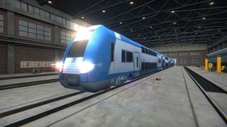 High Speed Trains