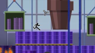 Скриншот 5 к игре Stickman: Fidget Spinner Rush