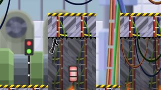 Скриншот 8 к игре Stickman: Fidget Spinner Rush