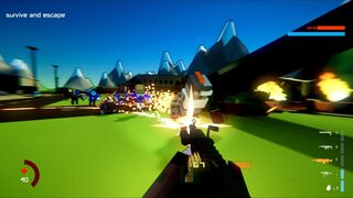 Скриншот 7 к игре Kill 'Em All