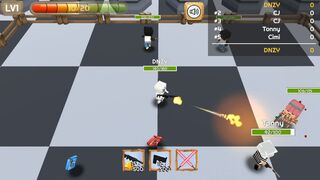 Скриншот 5 к игре Kill Him! Online Wars
