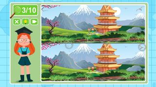 Скриншот 6 к игре Viki Spotter: Around The World