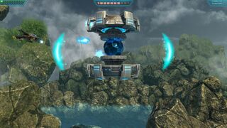 Скриншот 6 к игре Fatal Stormer