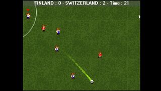 Скриншот 6 к игре Seasonal Soccer