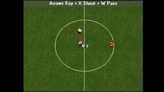 Скриншот 7 к игре Seasonal Soccer