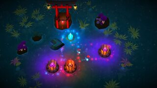 Скриншот 5 к игре Ashi: Lake of Light