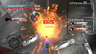 Скриншот 6 к игре JUSTICE LEGION