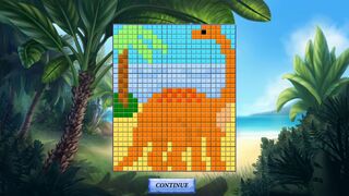 Скриншот 5 к игре Picross Fairytale: Legend of the Mermaid