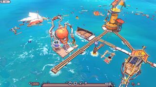 Скриншот 6 к игре Flotsam
