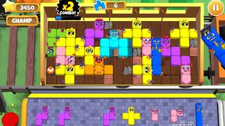 Скриншот 5 к игре Packed Train