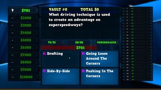 Скриншот 5 к игре Trivia Vault: Auto Racing Trivia