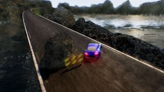 Скриншот 6 к игре AUTOCROSS MADNESS