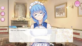 Скриншот 5 к игре My Maid Girlfriend