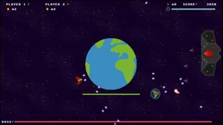 Скриншот 5 к игре Space Drift Squad