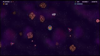 Скриншот 6 к игре Space Drift Squad
