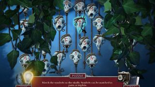 Скриншот 6 к игре Dark Canvas: A Murder Exposed Collector's Edition