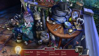 Скриншот 8 к игре Dark Canvas: A Murder Exposed Collector's Edition