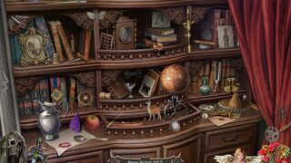 Скриншот 5 к игре Haunted Manor: Painted Beauties Collector's Edition