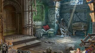 Скриншот 7 к игре Haunted Manor: Painted Beauties Collector's Edition
