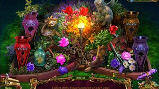 Скриншот 8 к игре Dark Romance: Heart of the Beast Collector's Edition